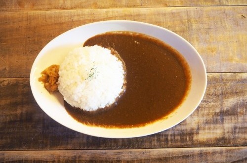 特製キャベツカレー